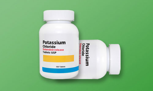Potassium Chloride pharmacy in Alaska