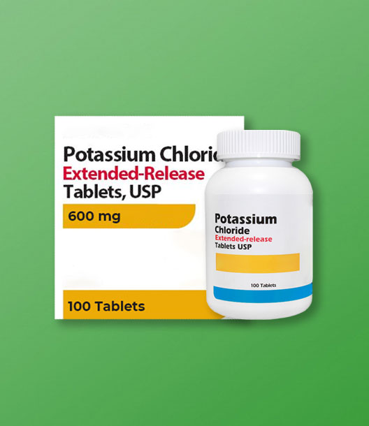 order online Potassium Chloride in Wisconsin
