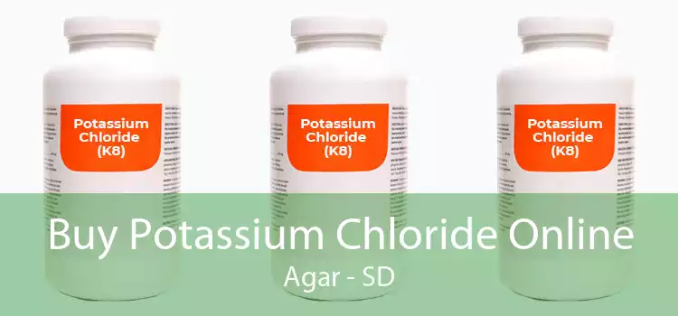 Buy Potassium Chloride Online Agar - SD