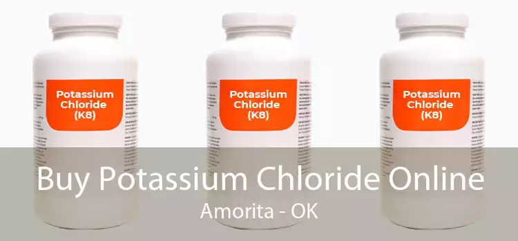 Buy Potassium Chloride Online Amorita - OK