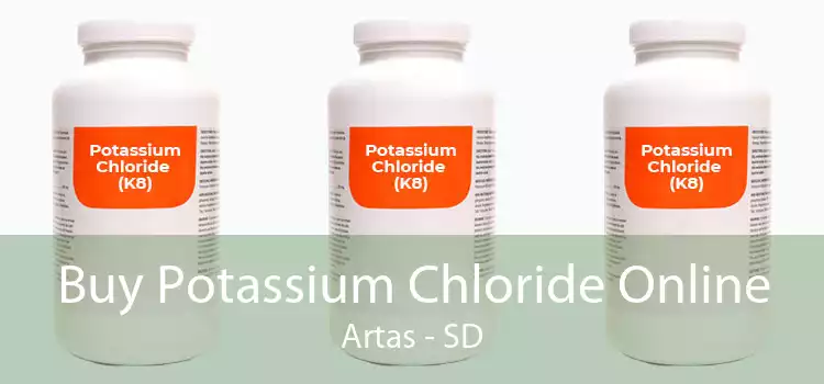 Buy Potassium Chloride Online Artas - SD