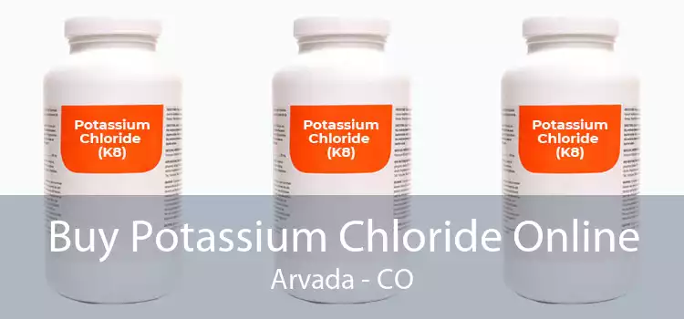Buy Potassium Chloride Online Arvada - CO