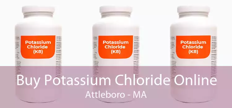 Buy Potassium Chloride Online Attleboro - MA
