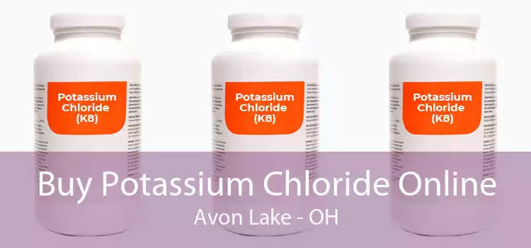 Buy Potassium Chloride Online Avon Lake - OH