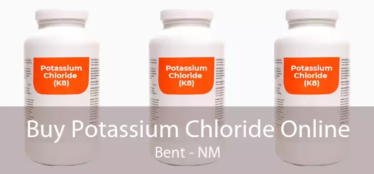 Buy Potassium Chloride Online Bent - NM