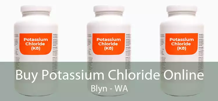 Buy Potassium Chloride Online Blyn - WA