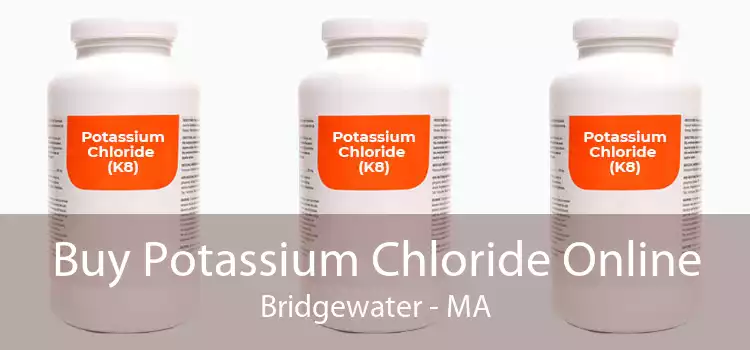 Buy Potassium Chloride Online Bridgewater - MA