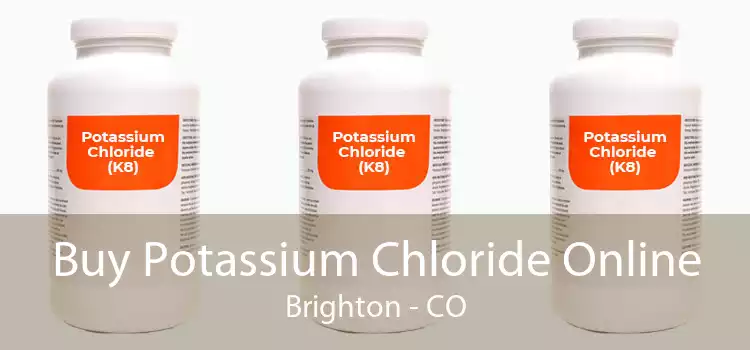 Buy Potassium Chloride Online Brighton - CO