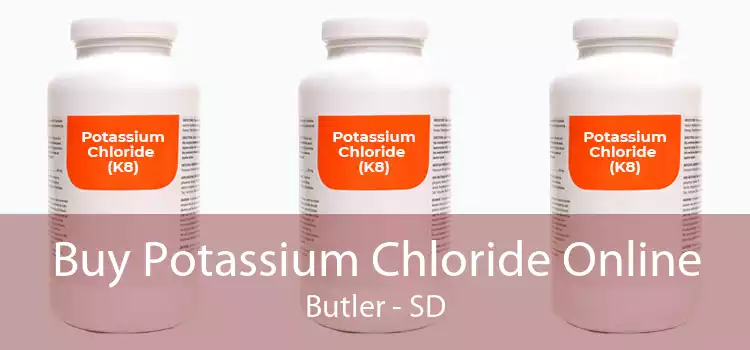 Buy Potassium Chloride Online Butler - SD