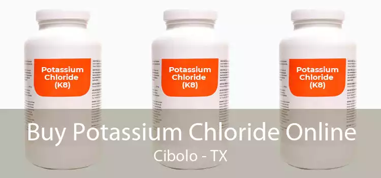 Buy Potassium Chloride Online Cibolo - TX