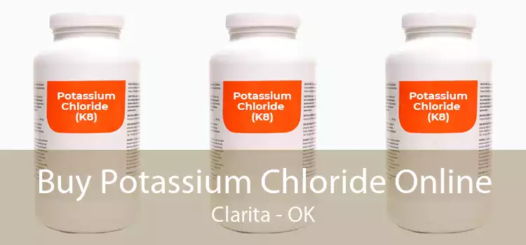 Buy Potassium Chloride Online Clarita - OK