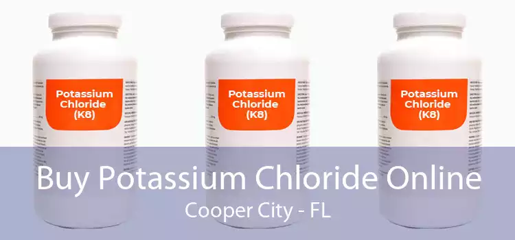 Buy Potassium Chloride Online Cooper City - FL