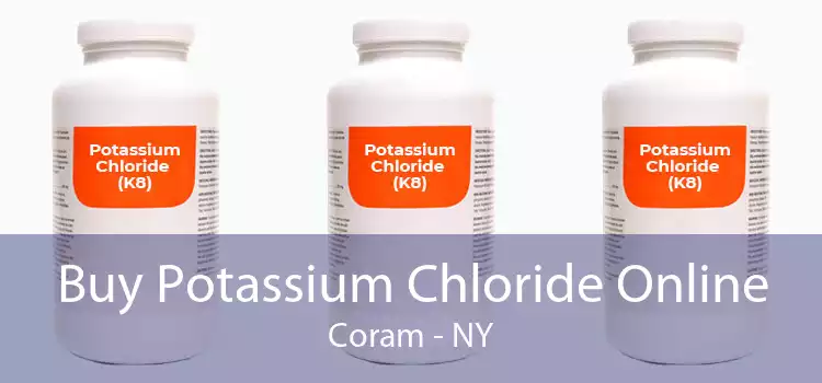 Buy Potassium Chloride Online Coram - NY