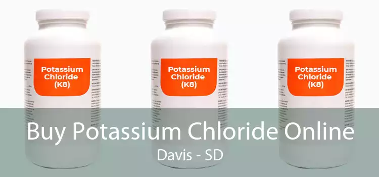 Buy Potassium Chloride Online Davis - SD