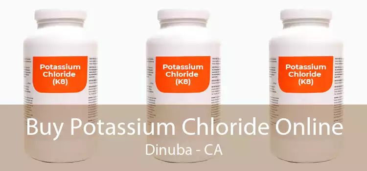 Buy Potassium Chloride Online Dinuba - CA